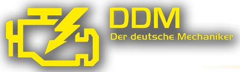 DDM Der deutsche Mechaniker